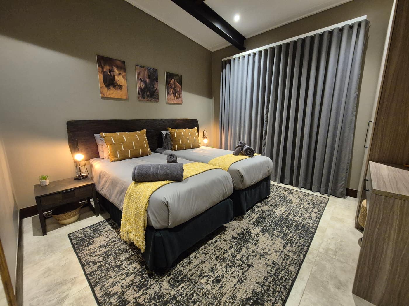 Iketla Cottage 2 double room